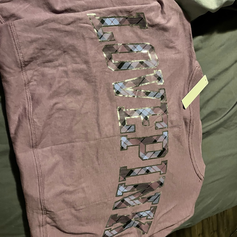 Pink shirt